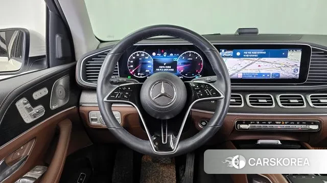 Mercedes-Benz GLE-Class W167 2024 Белый из Кореи, фото 4