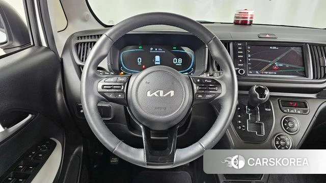 Kia The New Kia Ray 2023 Белый из Кореи, фото 4