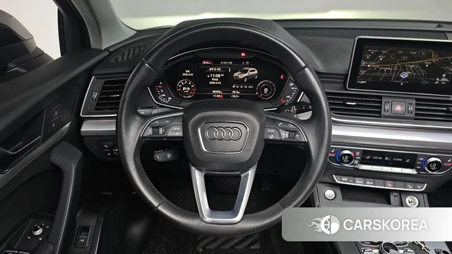 Audi Q5 (FY) 2020 Черный из Кореи, фото 4