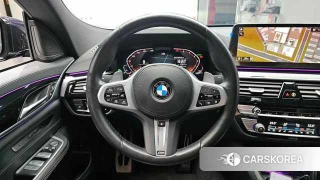 BMW 6 Series GT (G32) id 3859377 из Кореи 4