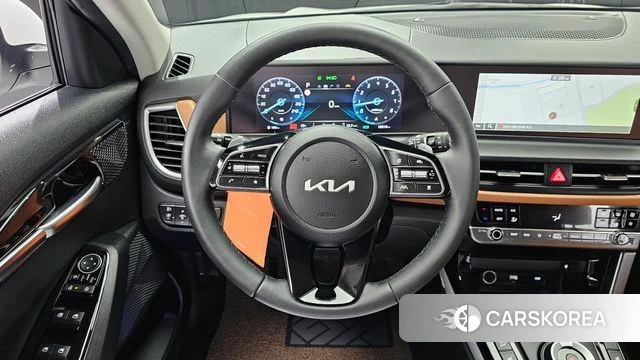 Kia The New Seltos 2025 Белый из Кореи, фото 4