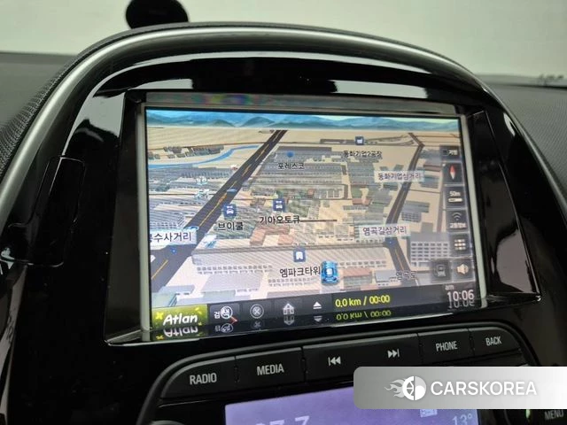 Chevrolet (GM Daewoo) The Next Spark 2018 Черный из Кореи, фото 4