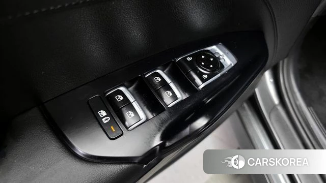 Kia K5 3rd generation 2022 Серый из Кореи, фото 4