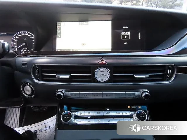 Genesis G90 2019 Серый из Кореи, фото 4