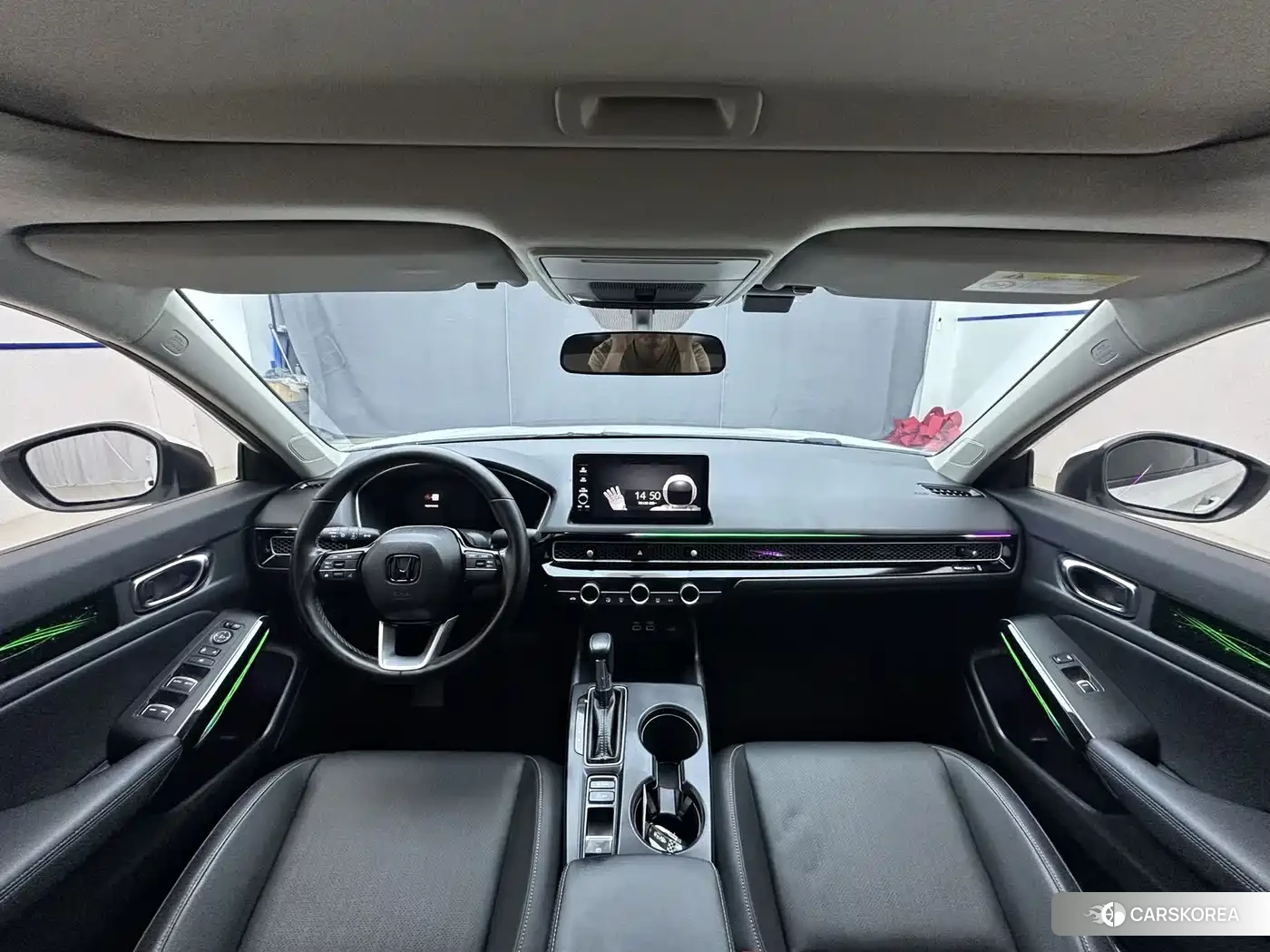 Honda Civic 2023 Белый из Китая, фото 4