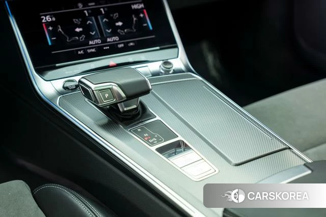 Audi A6L 2024 Черный из Китая, фото 4