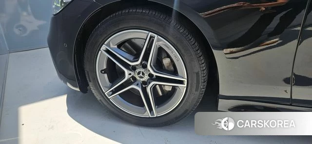 Mercedes-Benz S-Class W223 2021 Черный из Кореи, фото 4