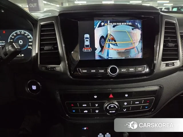 Ssangyong The New Rexton Sports Cannes 2022 Серый из Кореи, фото 4