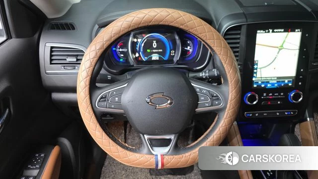 Renault Korea (Samsung) The New QM6 2021 Серый из Кореи, фото 4