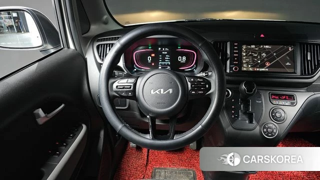 Kia The New Kia Ray 2025 Белый из Кореи, фото 4