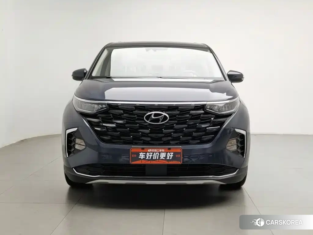 Hyundai Kustu 2022 Синий из Китая, фото 4