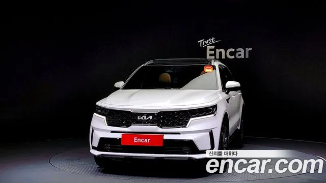 Kia Sorento 4th Generation id 2705488 из Кореи 4
