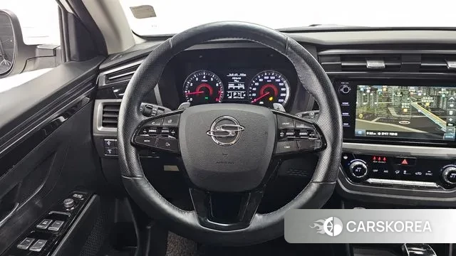 Ssangyong Beautiful Korando 2020 Белый из Кореи, фото 4