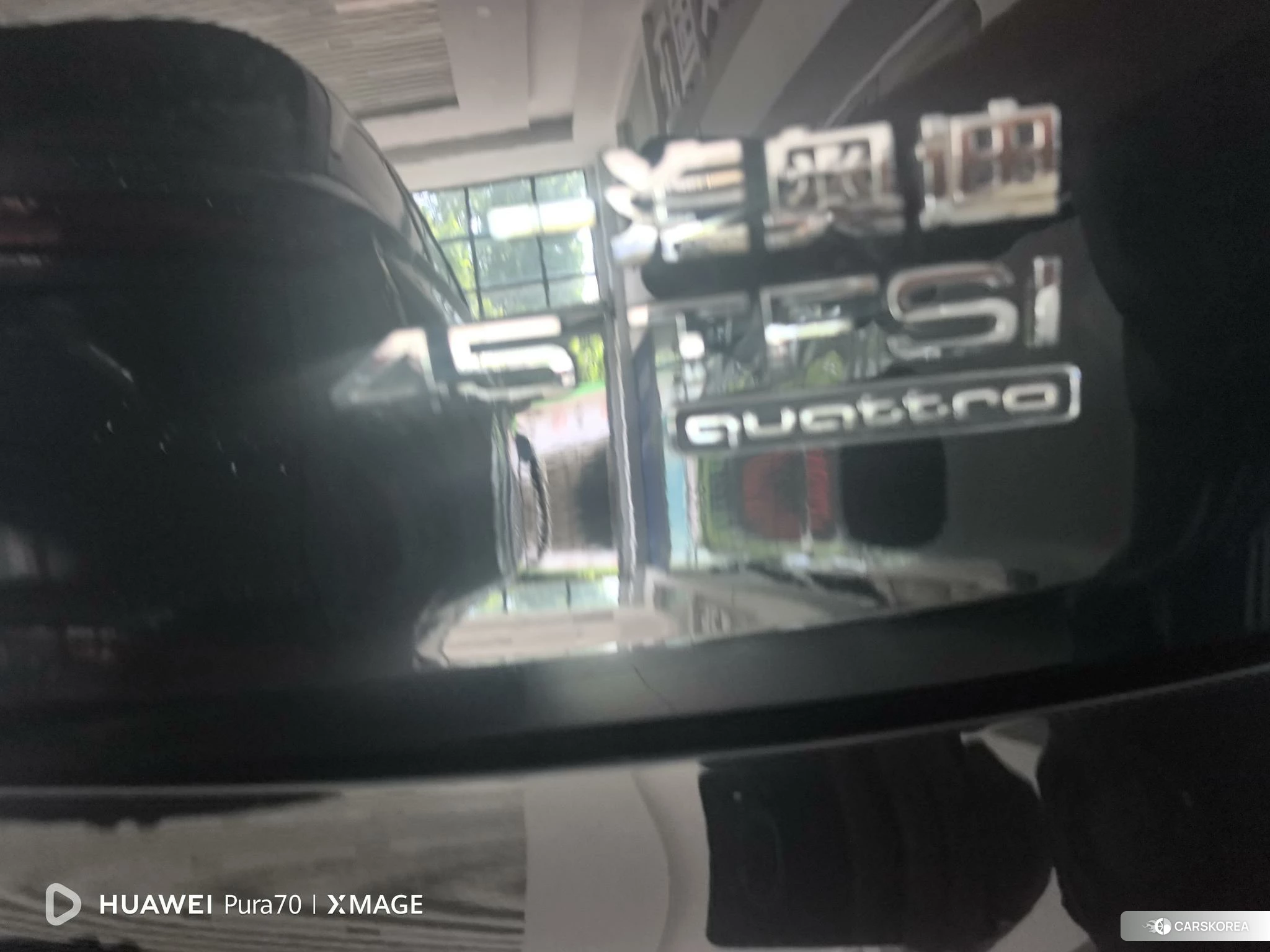 Audi Q5L Sportback 2021 Черный из Китая, фото 4