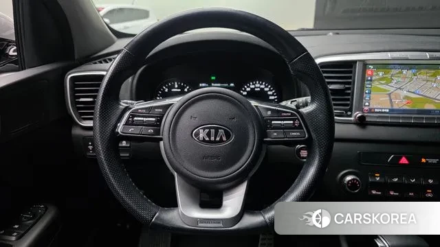 Kia Sportage The Bold 2020 Серебряный из Кореи, фото 4