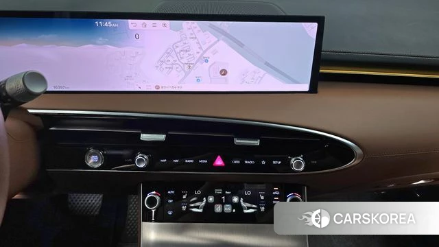 Genesis GV70 2024 Белый из Кореи, фото 4