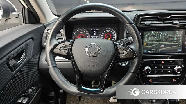 Ssangyong Berry New Tivoli 2020 Белый из Кореи, фото 4