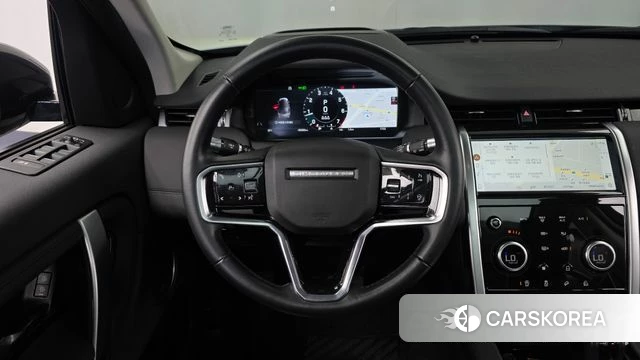 Land Rover Discovery Sports 2nd Generation 2021 Черный из Кореи, фото 4