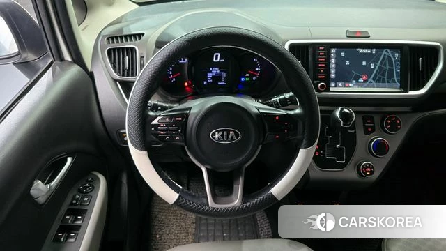 Kia The New Ray 2020 Белый из Кореи, фото 4