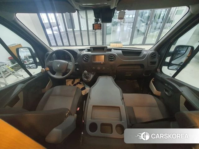 Renault Korea (Samsung) Master 2019 Серебряный из Кореи, фото 4