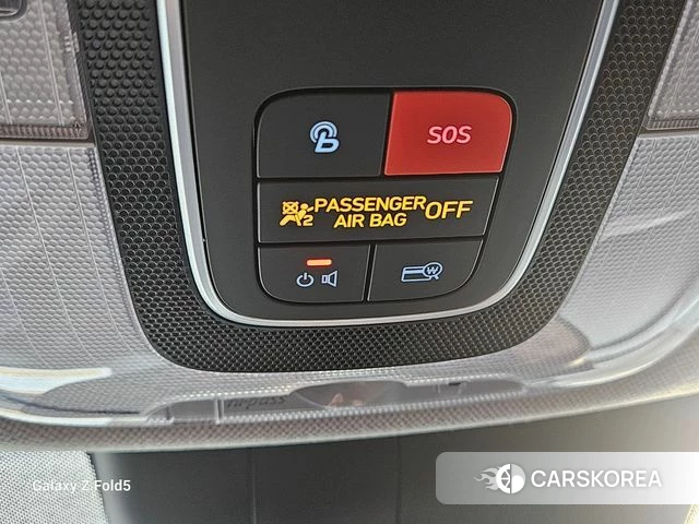 Hyundai Avante Hybrid (CN7) 2022 Серебристо-серый из Кореи, фото 4