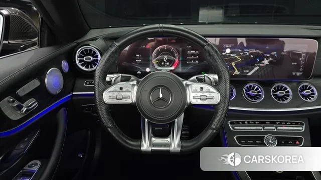 Mercedes-Benz E-Class W213 2018 Черный из Кореи, фото 4