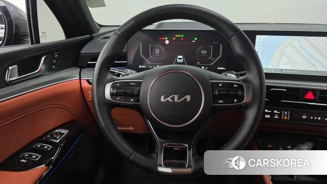 Kia The New K5 Hybrid 3rd generation 2025 Серый из Кореи, фото 4