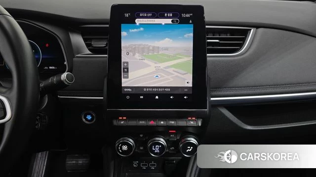 Renault Korea (Samsung) Joe 2021 Серебряный из Кореи, фото 4