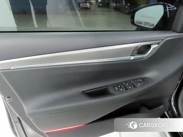 Hyundai The New Grandeur IG 2022 Черный из Кореи, фото 4