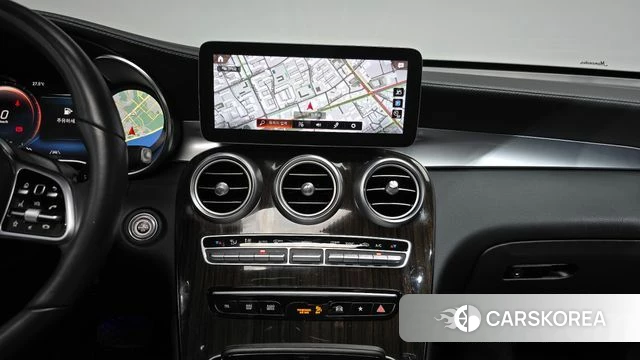 Mercedes-Benz GLC-Class X253 2020 Белый из Кореи, фото 4