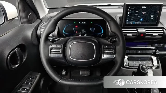 Hyundai Casper 2023 Жемчужный цвет из Кореи, фото 4