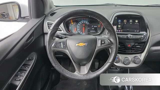 Chevrolet (GM Daewoo) The New Spark 2020 Белый из Кореи, фото 4