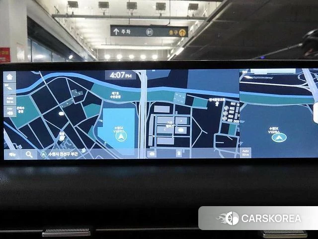 Genesis GV70 2021 Черный из Кореи, фото 4