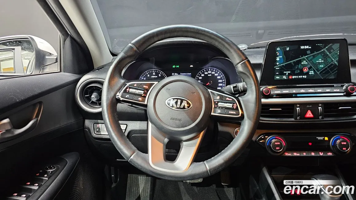 Kia Come New K3 id 2188464 из Кореи 4