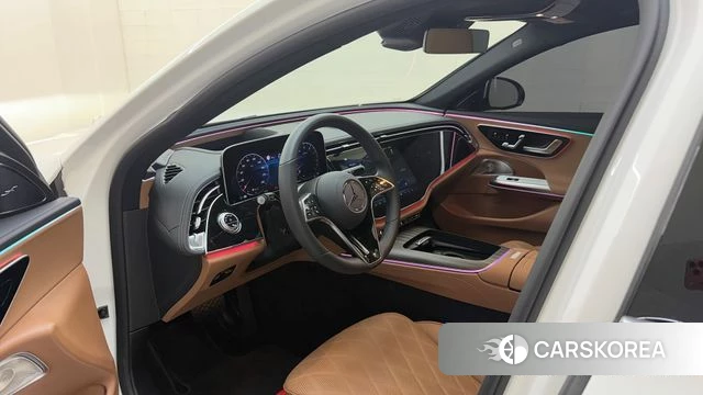 Mercedes-Benz E-Class W214 2025 Белый из Кореи, фото 4