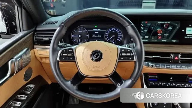 Kia Mohave Master 2020 Черный из Кореи, фото 4