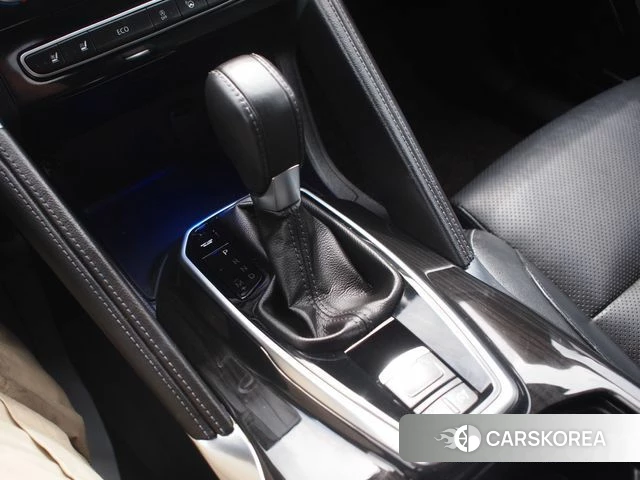 Renault Korea (Samsung) QM6 2018 Серый из Кореи, фото 4