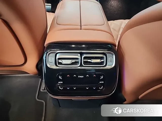 Mercedes-Benz S-Class W223 2022 Черный из Кореи, фото 4