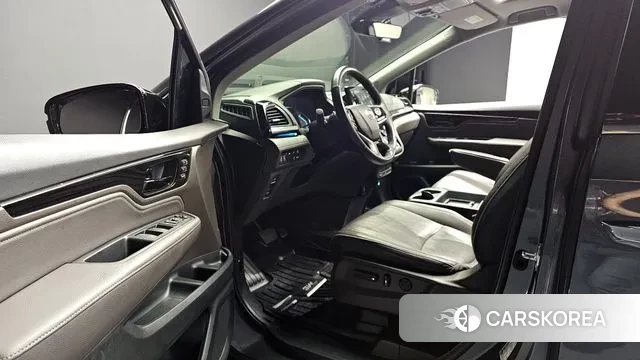 Honda Odyssey 2022 Серый из Кореи, фото 4