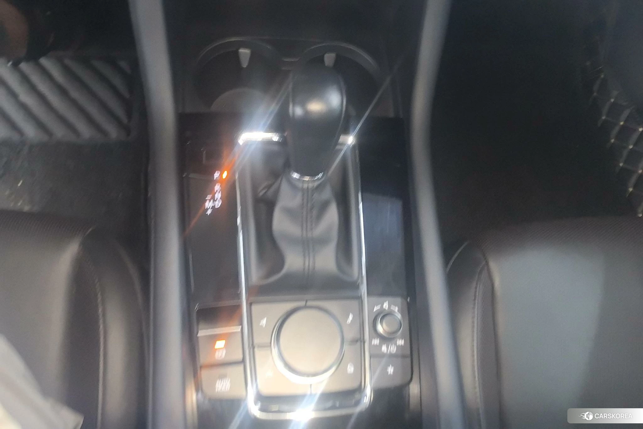 Mazda 3 Angkesaila 2019 Темно-серый из Китая, фото 4