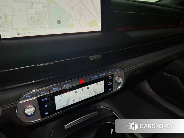 Genesis G90 (RS4) 2024 Черный из Кореи, фото 4