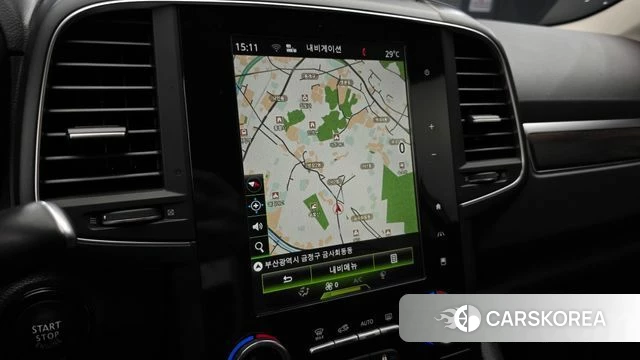 Renault Korea (Samsung) The New QM6 2019 Белый из Кореи, фото 4