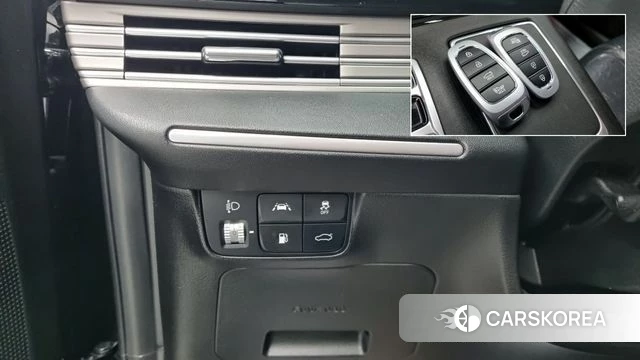 Hyundai The New Grandeur IG 2020 Черный из Кореи, фото 4