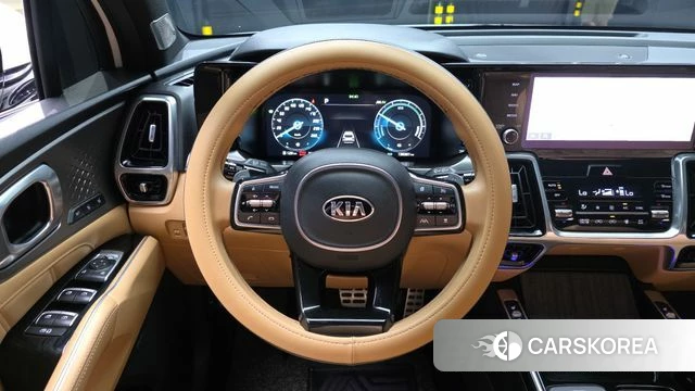 Kia Sorento 4th Generation 2020 Белый из Кореи, фото 4