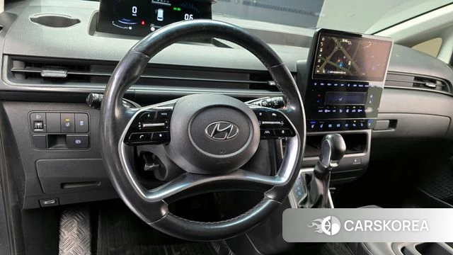 Hyundai Staria 2021 Серый из Кореи, фото 4