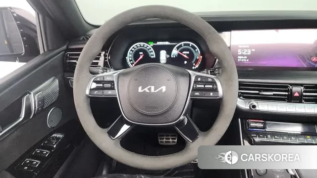 Kia Mohave Master 2022 Черный из Кореи, фото 4