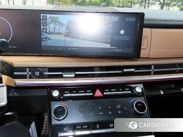 Hyundai Santa Fe (MX5) id 3934227 из Кореи 4