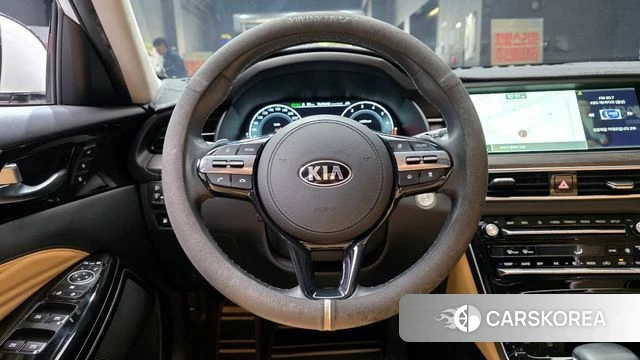 Kia K7 Premier 2020 Белый из Кореи, фото 4