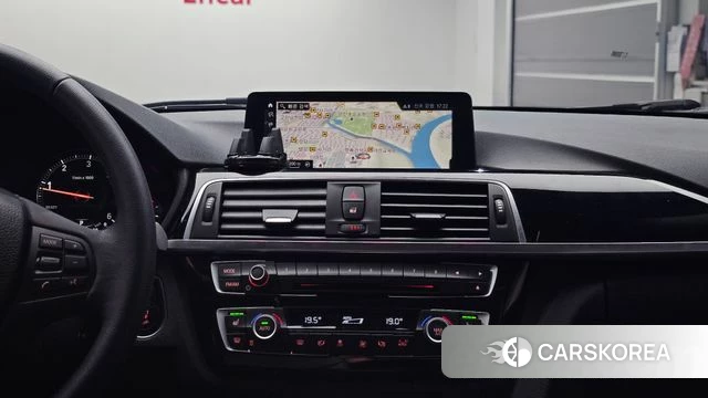 BMW 3 Series (F30) 2018 Серый из Кореи, фото 4