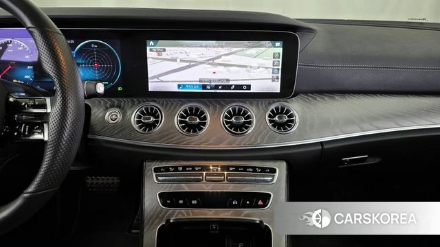 Mercedes-Benz CLS-Class C257 2022 Серебряный из Кореи, фото 4